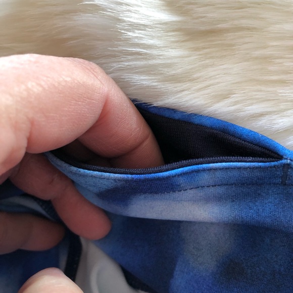 Lululemon Wunder Under LR Tights WomenBBBN Blue - Picture 4 of 8